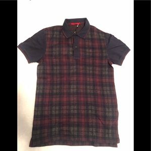 Carolina Herrera Polo Shirt, Size XS Brand New